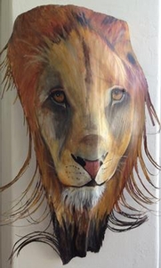 Lion Palm Frond