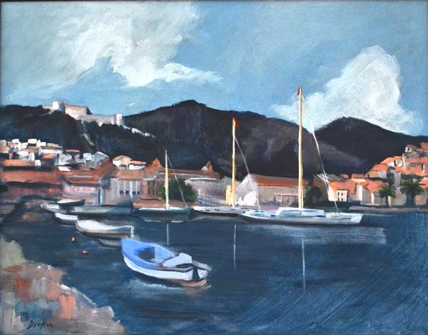 By the Sea